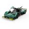 Кола с дистанционно управление, Rastar, Aston Martin Valkyrie Amr Pro, Тъмнозелена, 1:14