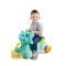 Детска количка без педали, B Kids, слонче 3 в 1