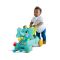 Детска количка без педали, B Kids, слонче 3 в 1