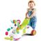 Детска количка без педали, B Kids, еднорог 3 в 1