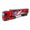 Метален камион с ремарке, Mercedez Benz Actros, 1:43