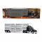 Транспортен камион за животни, New Ray, Kenworth W900, 1:43