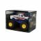 Метално превозно средство, New Ray, Monster Truck, 1:43, Бяло