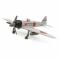 Боен самолет с пилот, New Ray, Zero Fighter, 1:48