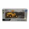 Мини строително превозно средство, New Ray, Volvo, Булдозер, 1:50