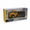 Мини строително превозно средство, New Ray, Volvo, Булдозер, 1:50