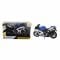 Метален мотоциклет, New Ray, Suzuki GSX-R 1000 2008, 1:12