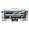 Метален автомобил, New Ray, 1970 Chevrolet El Camino SS, Син, 1:25