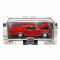 Метален автомобил, New Ray, 1966 Pontiac GTO, Червен, 1:25