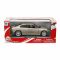 Метален автомобил, New Ray, Dodge Charger, 1:24, Сив