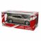 Метален автомобил, New Ray, Dodge Charger, 1:24, Сив
