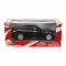Метален автомобил, New Ray, Dodge Charger, 1:24, Черен