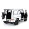 Количка с дистанционно Rastar Mercedes-Benz G63 AMG, Бяла, 1:14