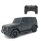 Количка с дистанционно Rastar, Mercedez-Benz G63 AMG, 1:24, Черен