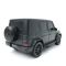 Количка с дистанционно Rastar, Mercedez-Benz G63 AMG, 1:24, Черен