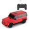 Количка с дистанционно Rastar, Mercedes-Benz G63 AMG, 1:24, Червен