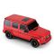 Количка с дистанционно Rastar, Mercedes-Benz G63 AMG, 1:24, Червен