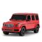 Количка с дистанционно Rastar, Mercedes-Benz G63 AMG, 1:24, Червен