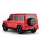 Количка с дистанционно Rastar, Mercedes-Benz G63 AMG, 1:24, Червен