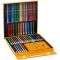 Комплект за оцветяване Bic - Kids Activity Case