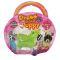 Мини фигурка, Dress Your Puppy, Jack Russell в костюм на динозавър, S2