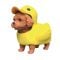 Мини фигурка, Dress Your Puppy, Poodle в костюм на патe, S2