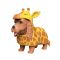 Мини фигурка, Dress Your Puppy, Cocker Spaniel в костюм на жираф, S2