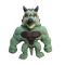Фигурка Monster Flex Dino, Чудовището което се разтяга, Tricerox