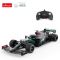  Количка с дистанционно Maisto, Mercedes Benz F1, AMG, 1:18