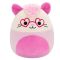 Плюшена играчка, Squishmallows, Опосум, Chambless, 19 см