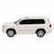 Кола с дистанционно, Suncon, Lexus LX570u 2015, 1:24, Бяла