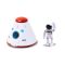 Космическа капсула и фигурка на астронавт Astro Venture