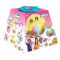 Надуваема плюшена играчка, Little Biggies, Пиленце