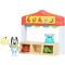 Комплект за игра с фигурка, Bluey, Farmers Market