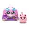 Плюшена играчка изненада в чантичка, Glam Buddies, Kittens, 10 изненади