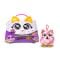 Плюшена играчка изненада в чантичка, Glam Buddies, Kittens, 10 изненади