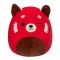 Плюшена играчка, Squishmallows, Cici, 19 см