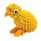 3D игра, Оригами Пиле, Creagami, 243 части