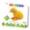 3D игра, Оригами Пиле, Creagami, 243 части