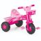 Триколка без дръжка My First Trike Dolu Unicorn, Розова