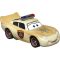 Метална количка, Disney Cars, Lightning McQueen Deputy Hazzard, 1:55, HKY55