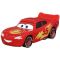 Количка Cars Die Cast, Road Trip Lightning McQueen, HHT95