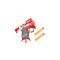 Бластер Nerf Fortnite Microshots Ts (E6745)
