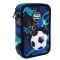 Оборудван несесер с 2 отделения, Coolpack, Jumper 2, Football, Син