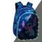 Раница с 2 отделения и LED светлини, Coolpack, Disney Stitch