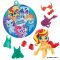 Фигурка Моето Малко Пони Smashin Fashion, Sunset Shimmer F1759