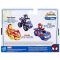 Фигурка с превозно средство, Spidey and his Amazing Friends, Iron Man и Iron Racer, F3992
