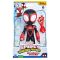 Мега фигурка Spidey and his amazing friends, Miles Morales Spider-Man, 22.8 см, F39885L00