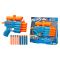 Бластер с 8 гъбени стрели Nerf, Elite 2.0 Prospect Qs 4