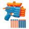 Бластер с 8 гъбени стрели Nerf, Elite 2.0 Prospect Qs 4